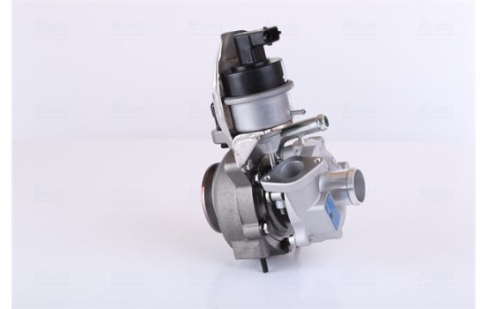 Turbocharger, Image 4
