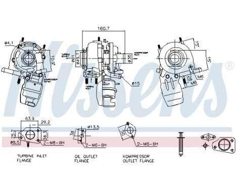 Turbocharger, Image 8