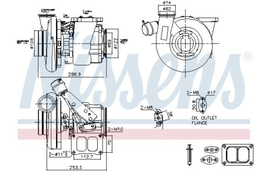 Turbocharger