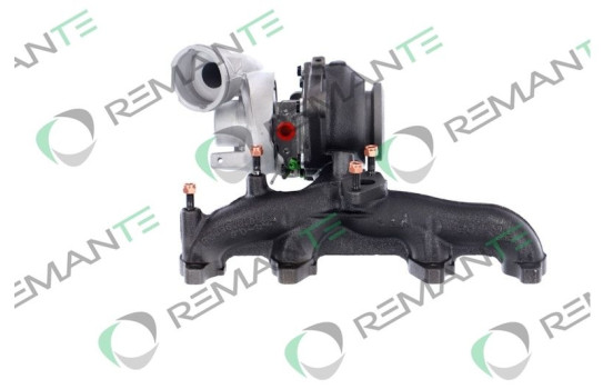 Turbocharger