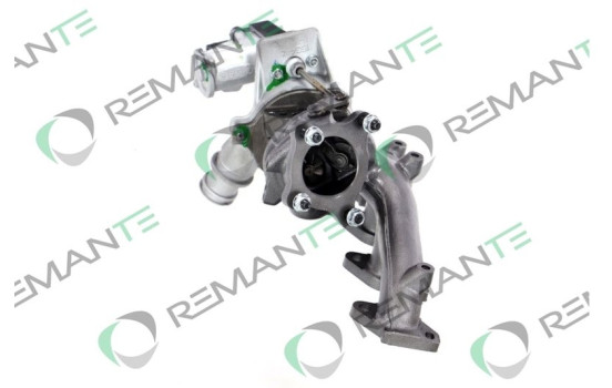 Turbocharger, Image 2