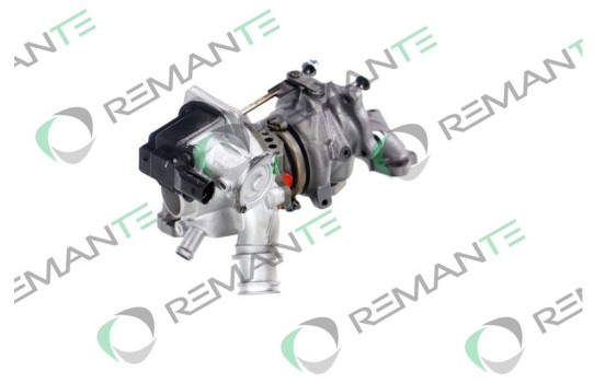 Turbocharger, Image 6
