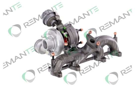 Turbocharger