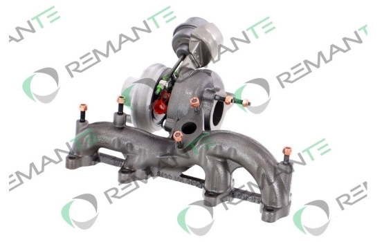 Turbocharger, Image 2
