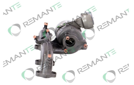 Turbocharger, Image 3