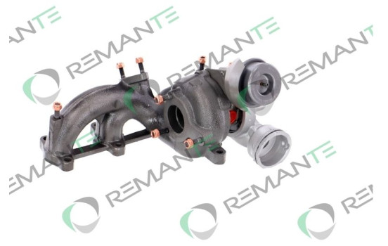 Turbocharger, Image 4