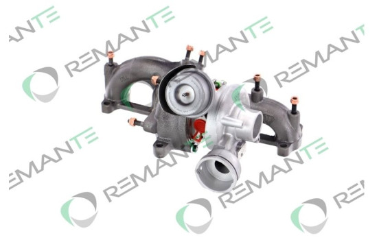 Turbocharger, Image 5
