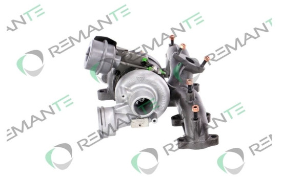 Turbocharger, Image 6