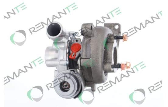 Turbocharger
