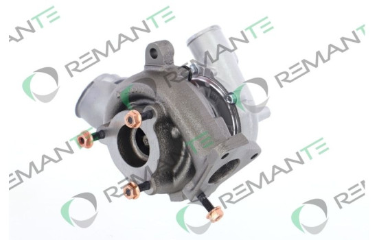 Turbocharger, Image 3