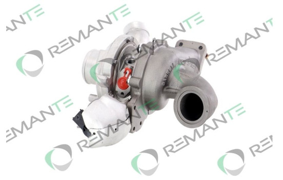 Turbocharger