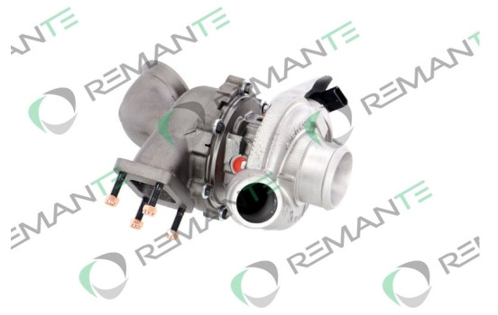 Turbocharger, Image 4
