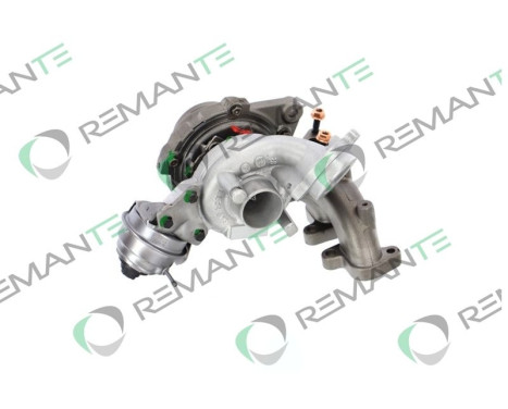 Turbocharger, Image 5