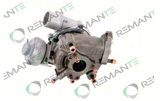 Turbocharger, Image 2