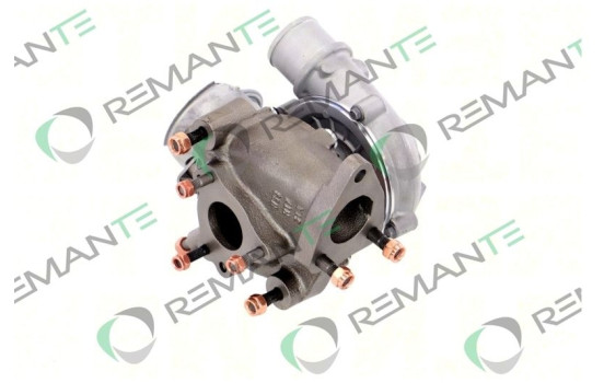 Turbocharger, Image 3