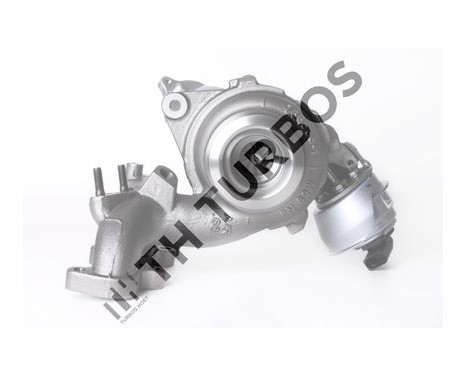 Turbocharger, Image 2