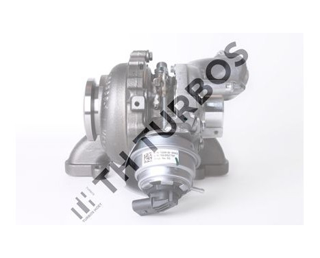 Turbocharger, Image 3