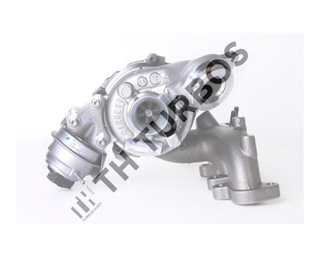 Turbocharger, Image 4