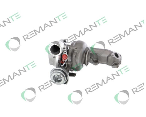 Turbocharger