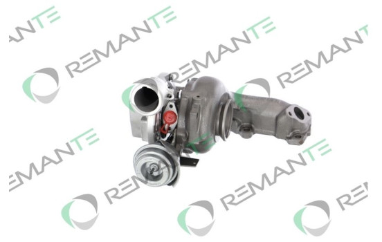 Turbocharger