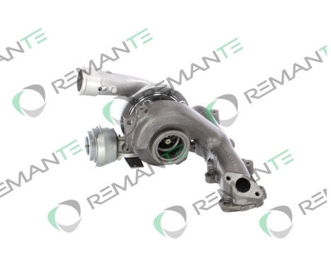 Turbocharger, Image 2
