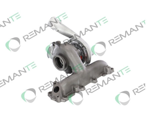 Turbocharger, Image 3