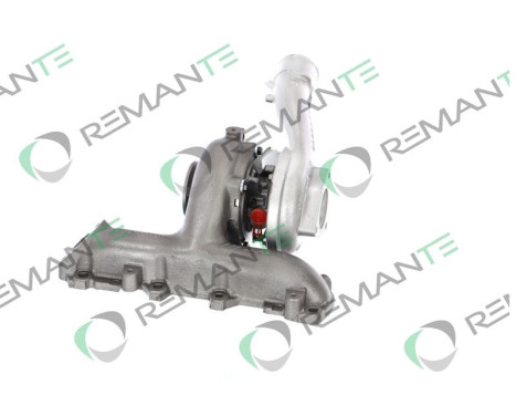 Turbocharger, Image 4