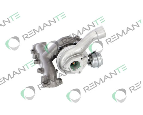 Turbocharger, Image 5