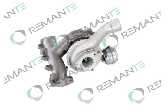 Turbocharger, Image 5