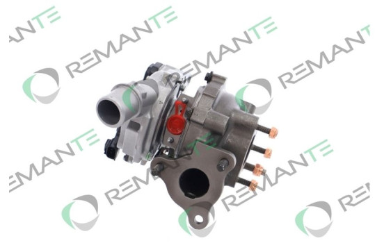 Turbocharger