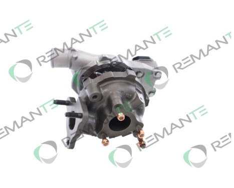 Turbocharger, Image 2