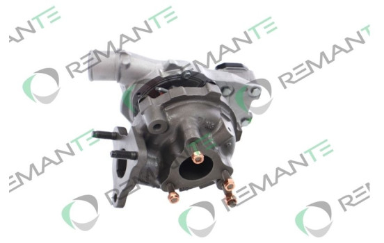 Turbocharger, Image 2