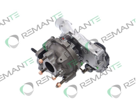 Turbocharger, Image 3