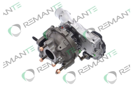 Turbocharger, Image 3