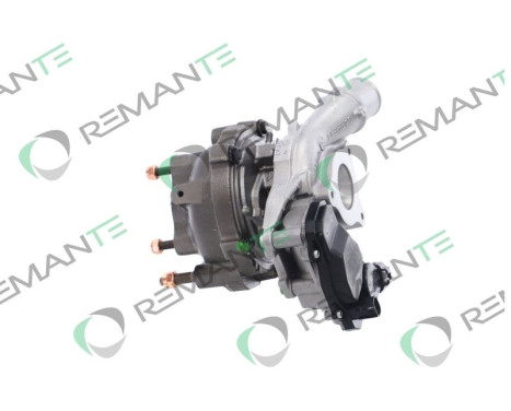 Turbocharger, Image 4