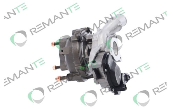 Turbocharger, Image 4