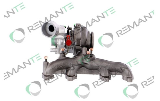 Turbocharger