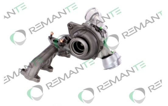 Turbocharger, Image 3