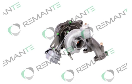 Turbocharger, Image 5