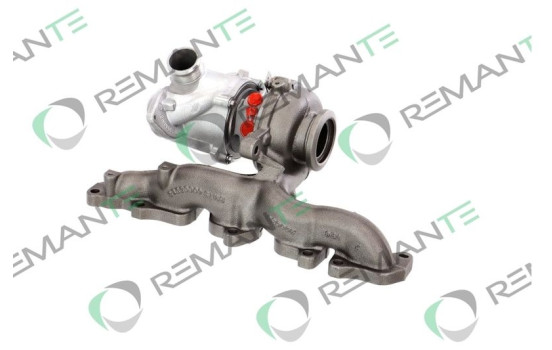 Turbocharger