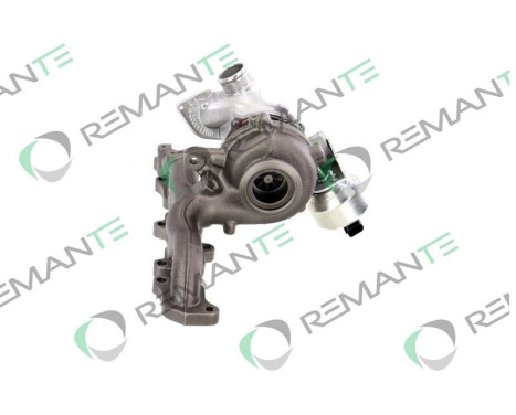 Turbocharger, Image 2