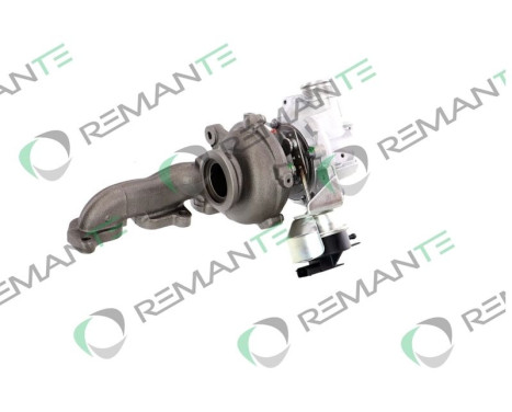 Turbocharger, Image 3