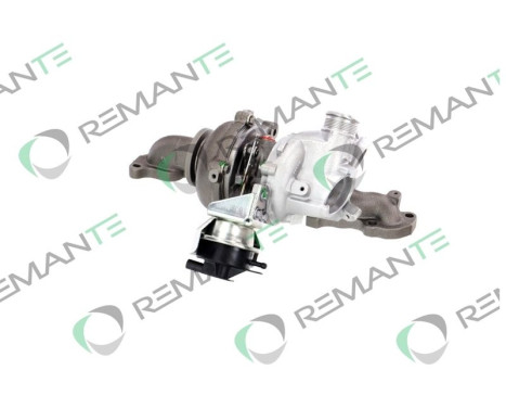 Turbocharger, Image 4