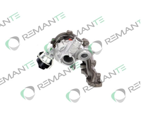 Turbocharger, Image 5