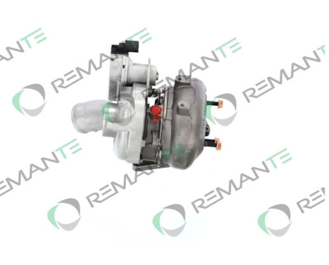 Turbocharger