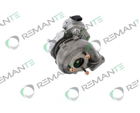 Turbocharger, Image 2