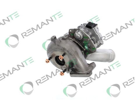 Turbocharger, Image 3