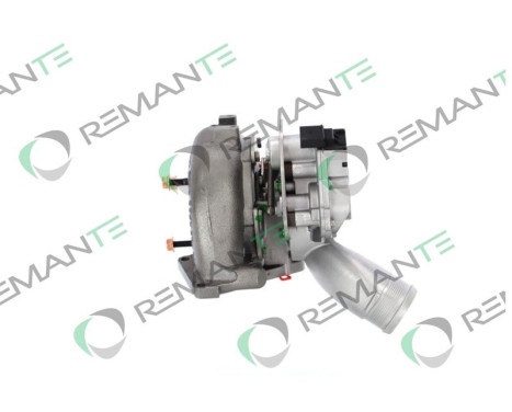 Turbocharger, Image 4