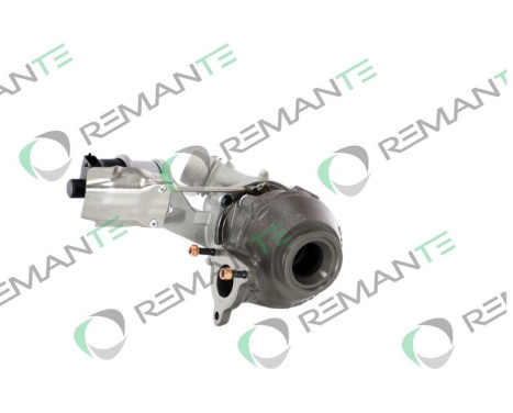 Turbocharger, Image 2