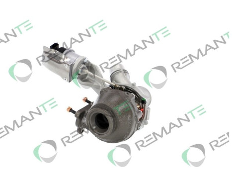 Turbocharger, Image 3